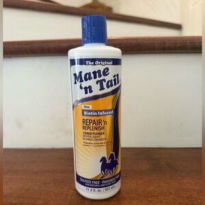 NWT Mane 'n Tail Repair 'n Replenish conditioner